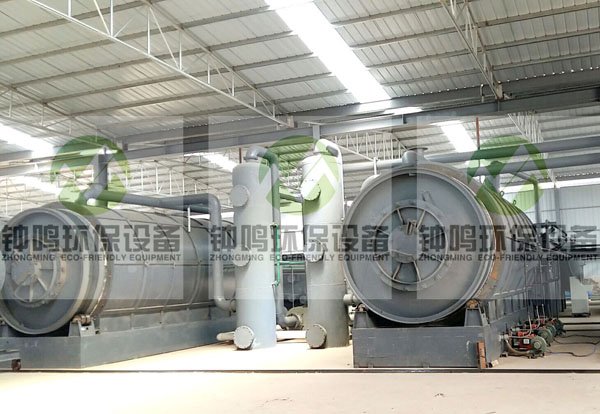 亞克力裂解設(shè)備