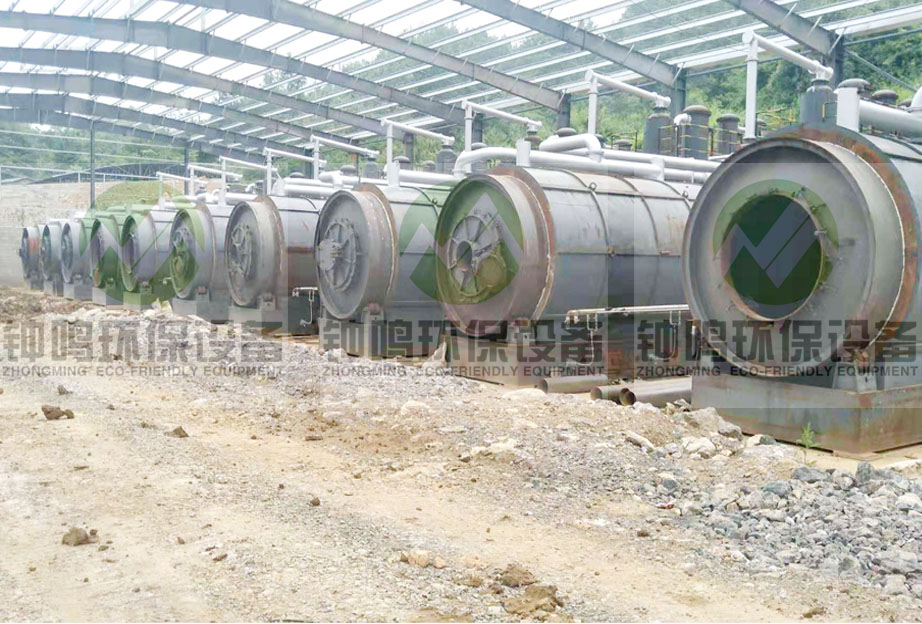 貴州10臺(tái)裂解設(shè)備